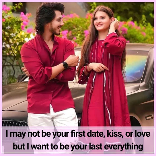 2 Line Love Shayari in English