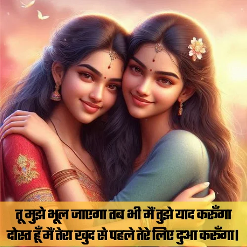 Best Friend Shayari