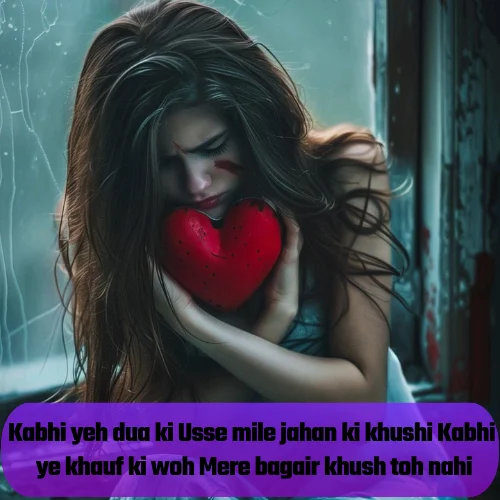 Breakup Shayari in English