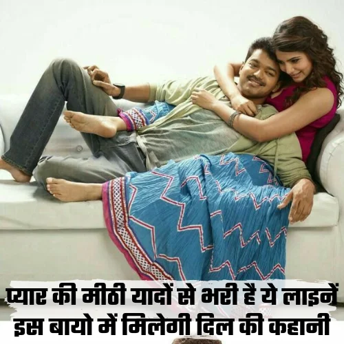 Instagram Shayari Bio