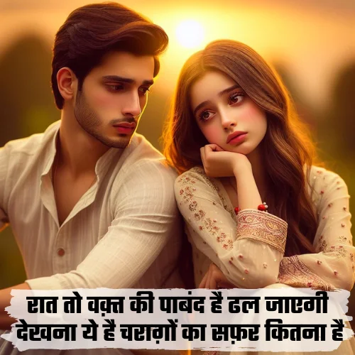 Sad Dard Bhari Shayari