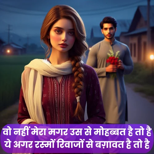 Sad Mohabbat Shayari