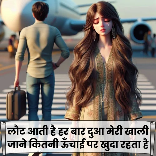 Sad Mohabbat Shayari