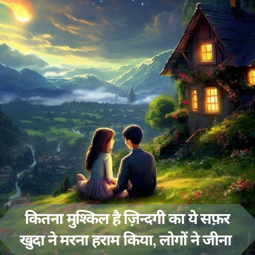 Shayari on Life