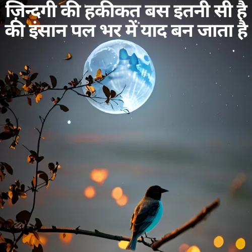 Shayari on Life