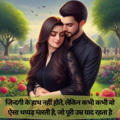 Shayari on Life about Lifestyle