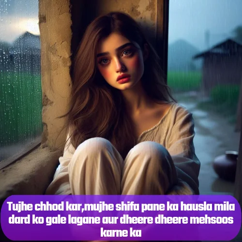 Very Sad Shayari in English for Life