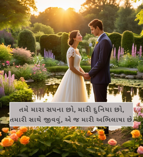 Propose Shayari Gujarati