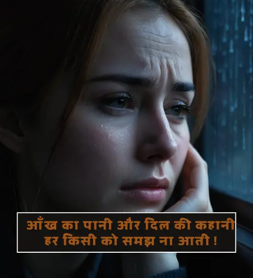 Alone Shayari in Hindi