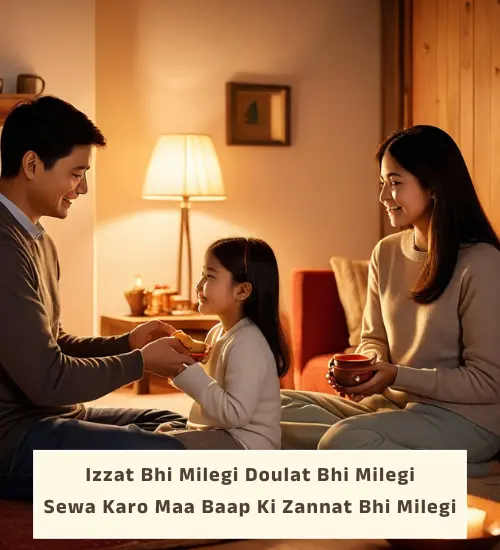 Family Shayari in English