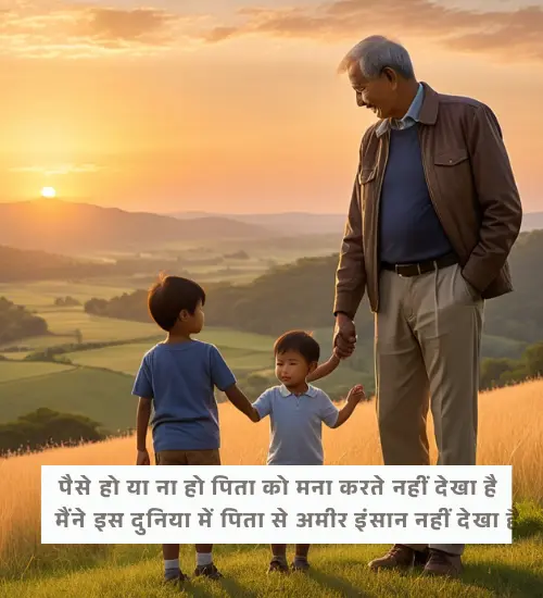 Papa Shayari