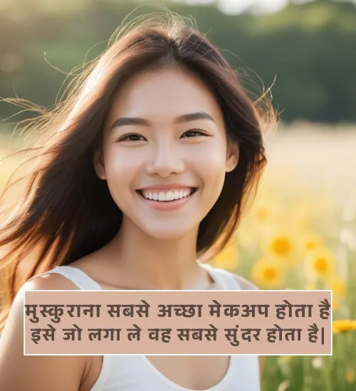 Smile Shayari