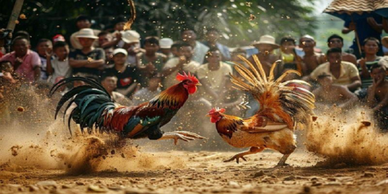 cockfighting