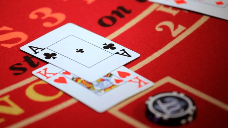 Blackjack Instructions