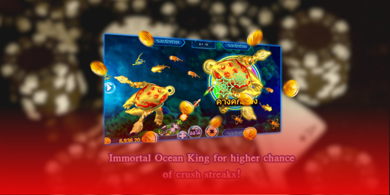 King88 Fish Shooting
