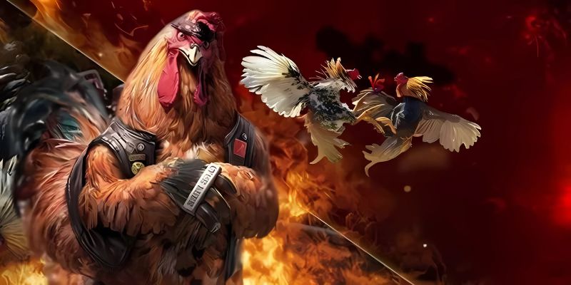 OKKING Cockfighting