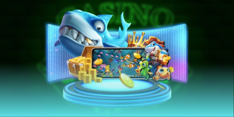 U888 fish shooting