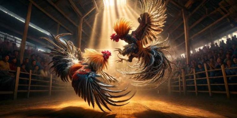 Cockfighting 33win