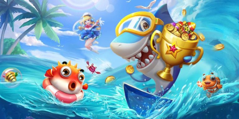 J88 God of Fortune Fish Shooting – Searching for Ocean Treasures with High Rewards