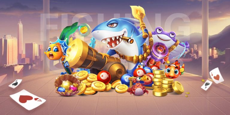 TDTC Fish Shooting – Thrilling Hunting Experience With Big Rewards