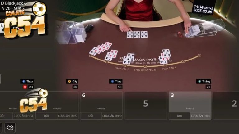Blackjack