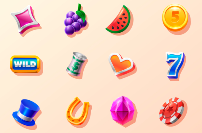 Do Scatter Symbols Have Different Meanings in Different Games?