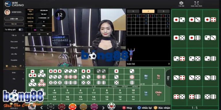 Explore the Best Slot Games and Baccarat at BONG88 Casino
