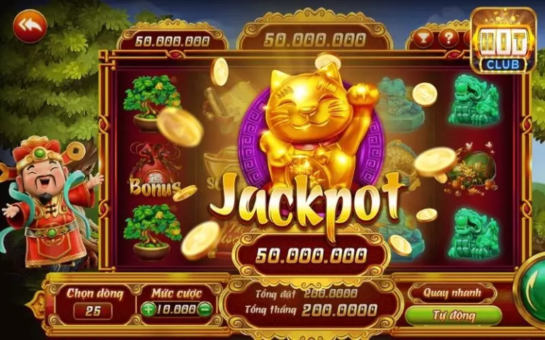 Hitclub Jackpot God: How to Maximize Your Winnings Every Time