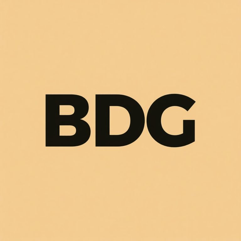 BDG Game