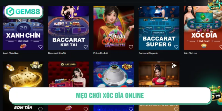 How to Play Online Dice at Gem88 and Win Big Every Day