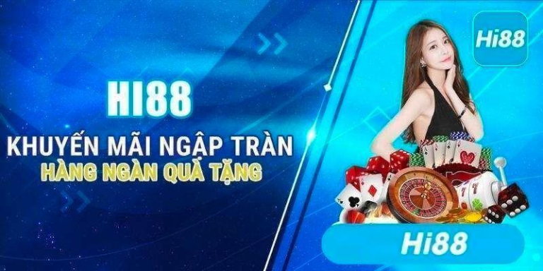 Hi88 Online Gaming Website – Play Gaming, Slots & Multiplayer Games Anytime