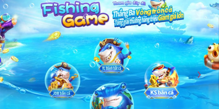 How To Play Fish Shooting Smoothly On Mobile At W88