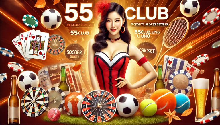 How to Bet on Football Matches at 55 Club