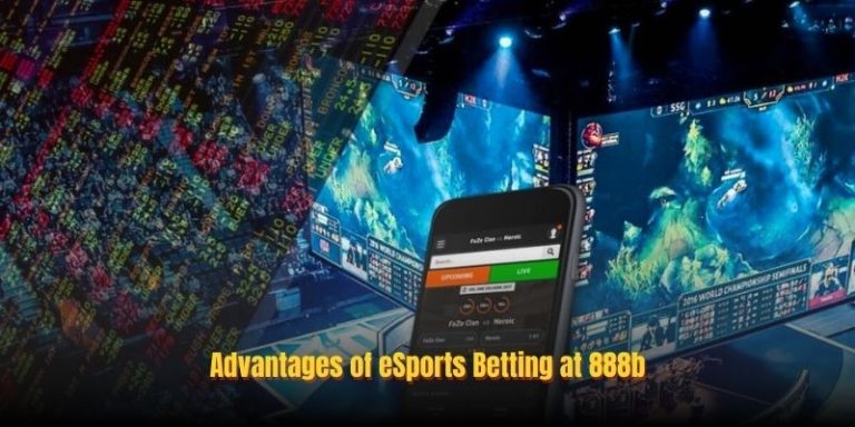 ESports Betting – Join The Explosive Moments At 888b