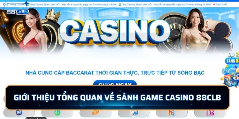 88CLB Online Casino Review: Features, Bonuses & Easy Sign-Up Steps