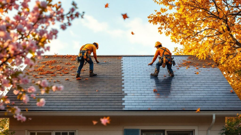 Home Projects for Summer: Booking Contractors and Ordering Materials Before the Rush