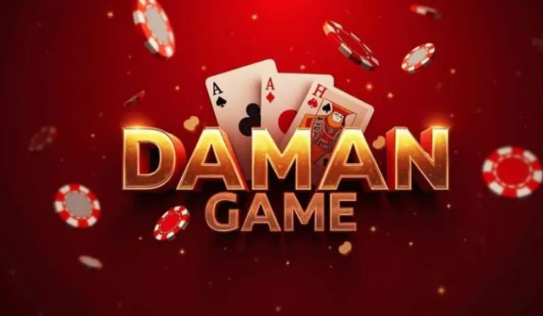 Daman Game Login: Safe and Verified User System