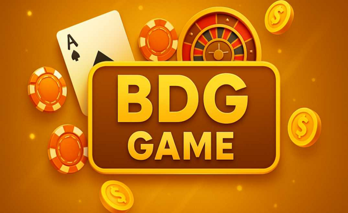 BDG Game: Play, Win, Repeat