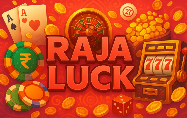 Raja Luck: Quick Access to Rewards and Bonuses