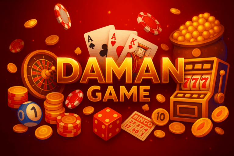 Complete Steps to Use Daman Game Login Without Issues