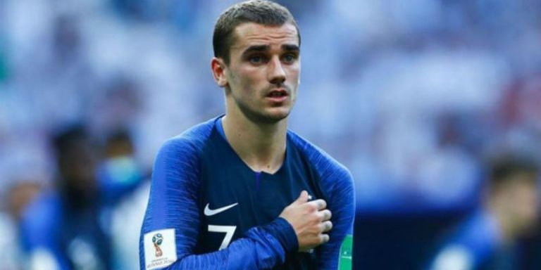 Griezmann: From a promising young player to the world’s top star