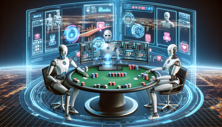 How Smart Gaming Technology Is Changing the Future of Online Casino Entertainment