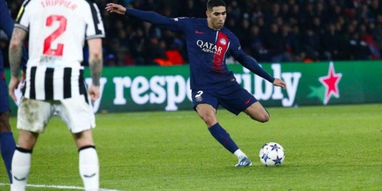 Achraf Hakimi: Journey from talented young player to world football star